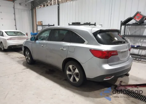 2016 Acura Mdx Acurawatch Plus Package z USA, uszkodzony, nr VIN 5FRYD4H20GB048449